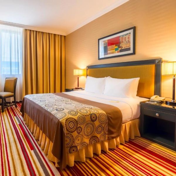 Executive Suites front view