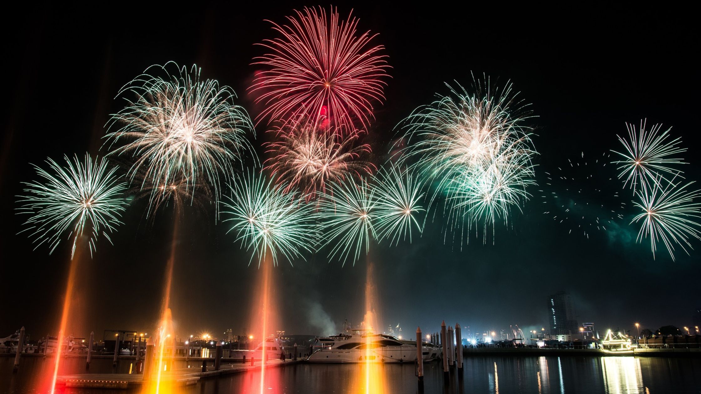 Dubai Unveils Month-Long Celebration for UAE National Day and Flag Day