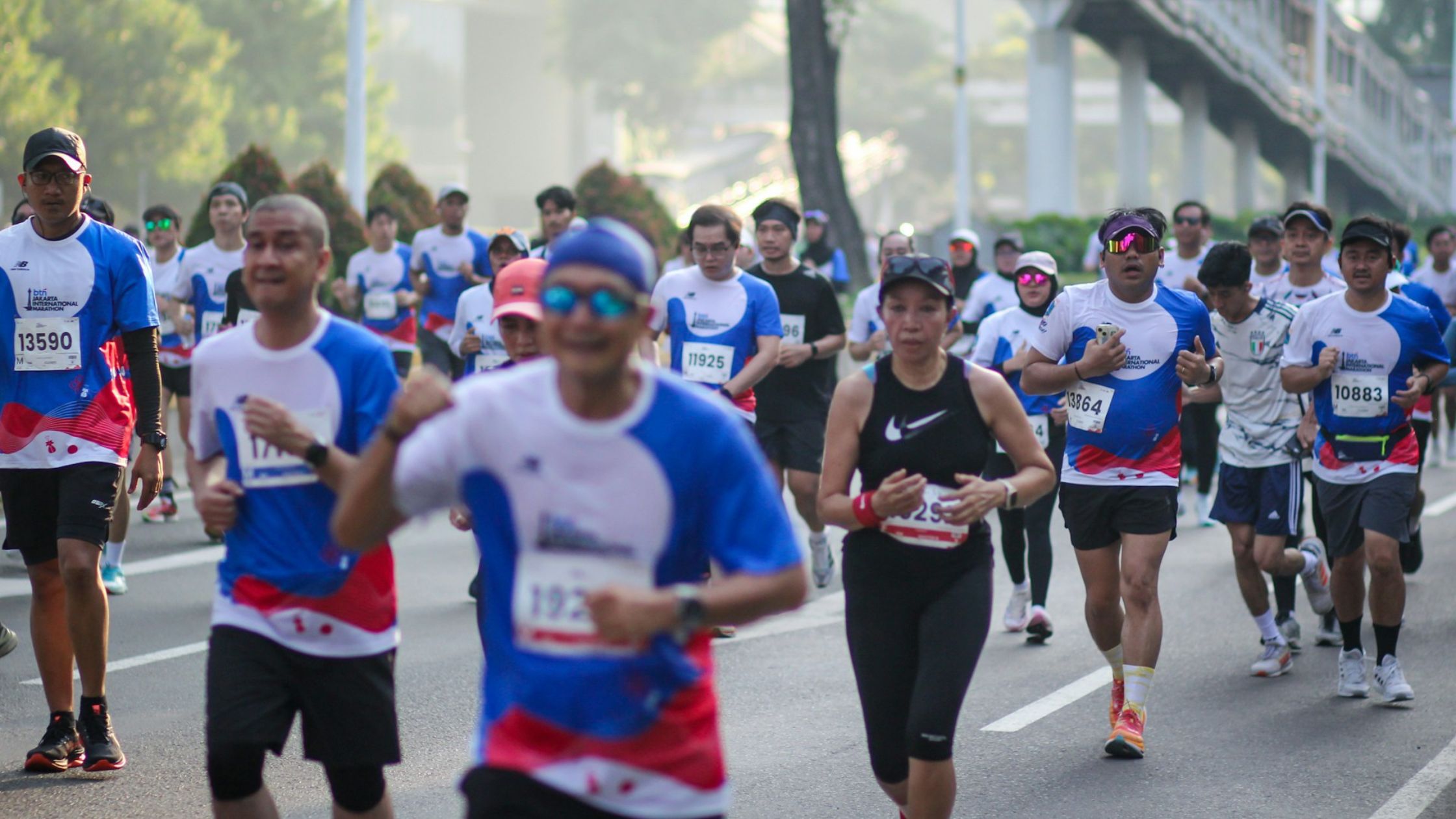 Dubai Run 2024: Experience the City Like Never Before!