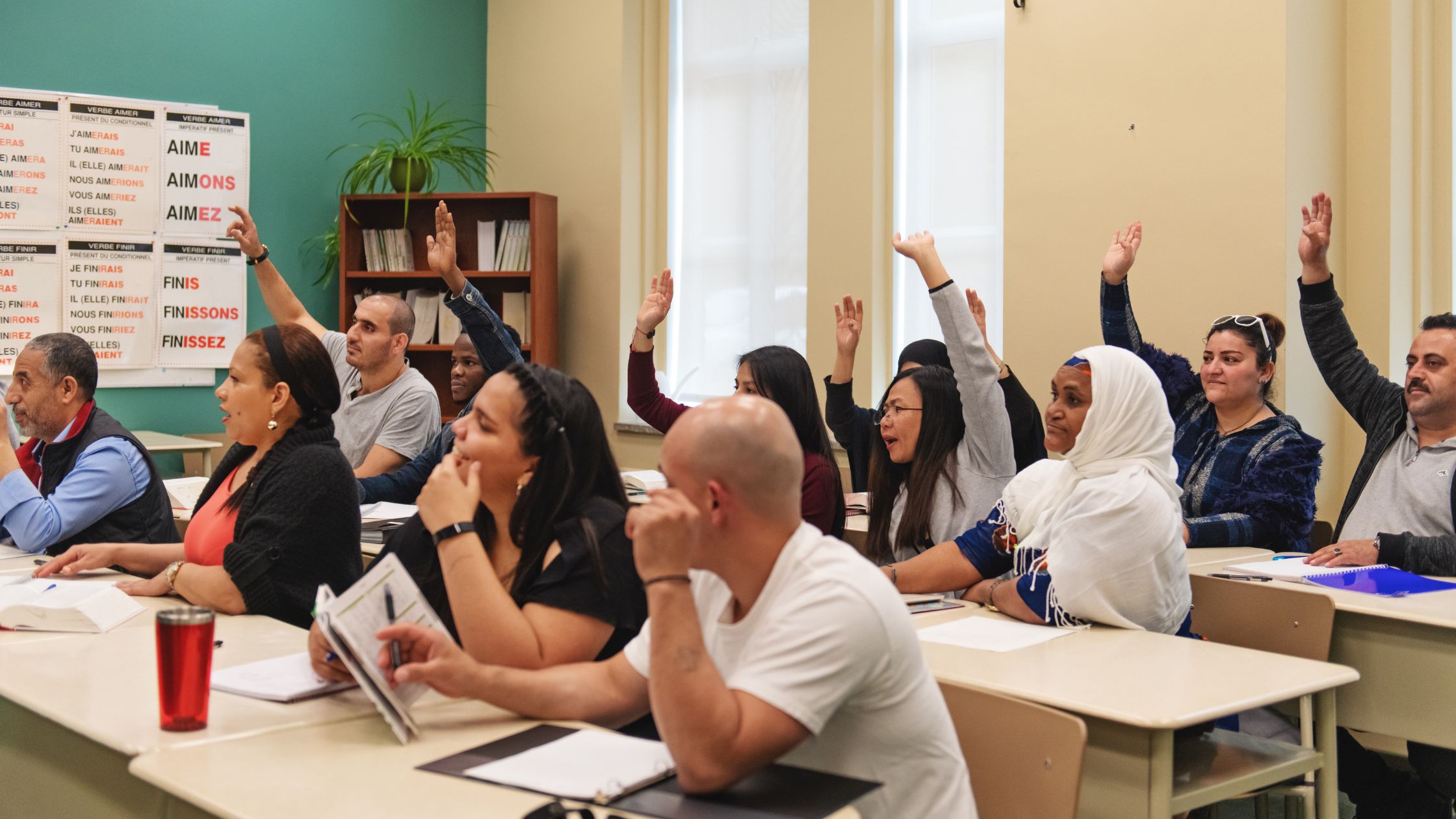 Language and Cultural Education in Dubai: Threading Worlds Together Through Learning