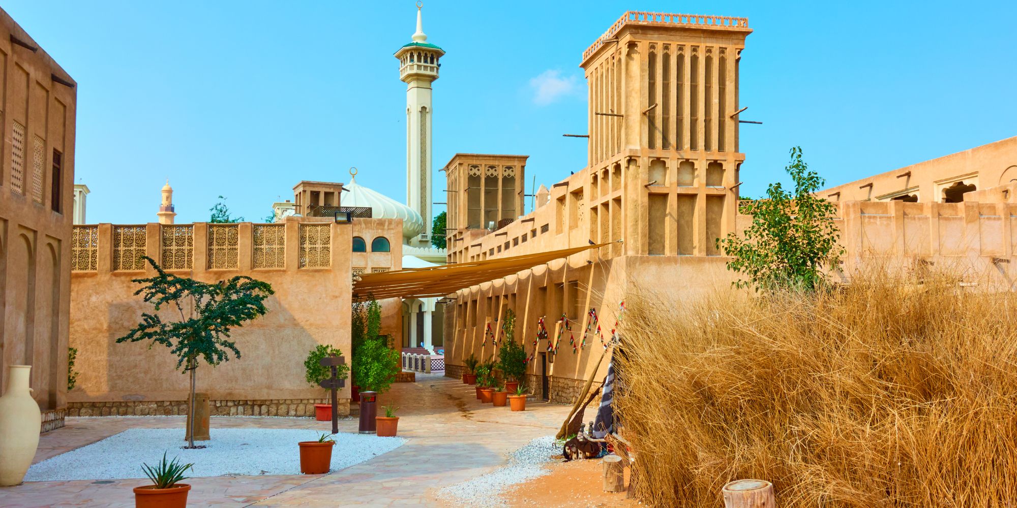 Historic Hideaways: Indian Explorers in Old Dubai