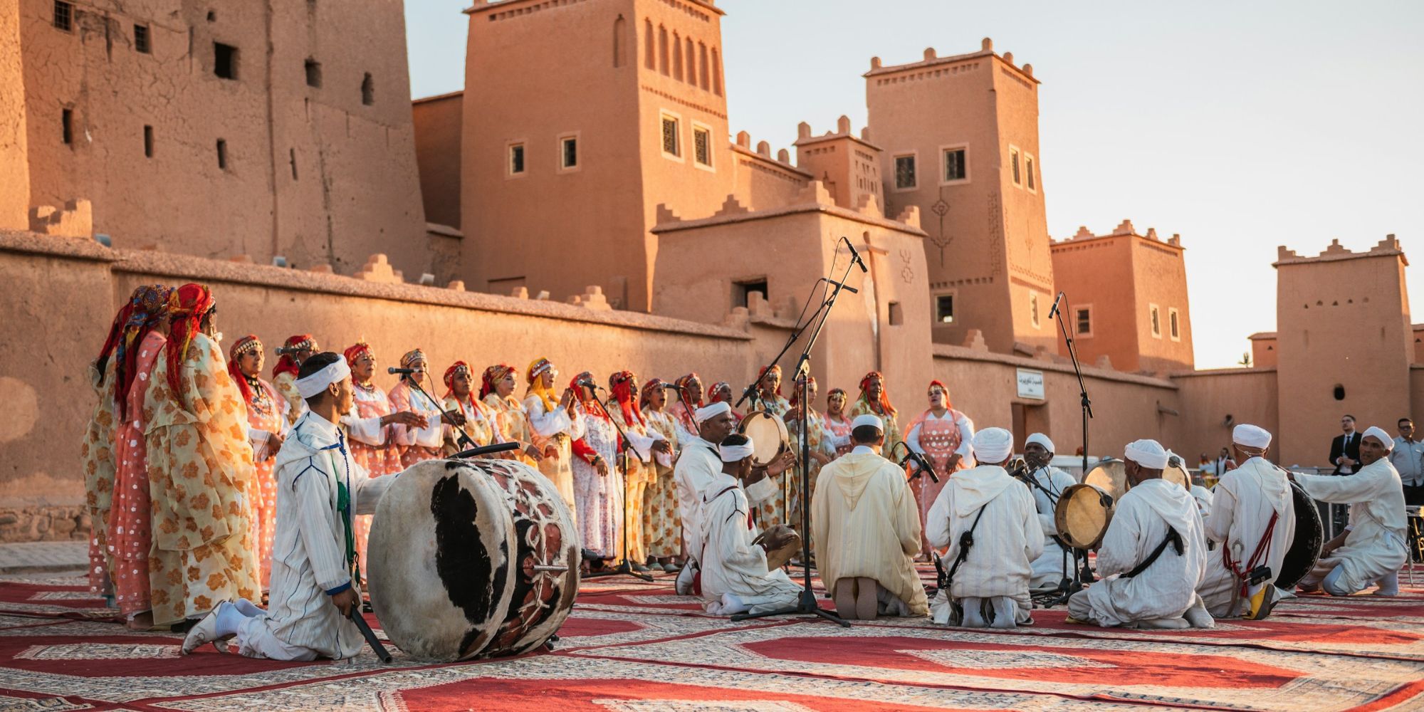 Cultural Oasis: Indian Traditions in the Midst of Dubai