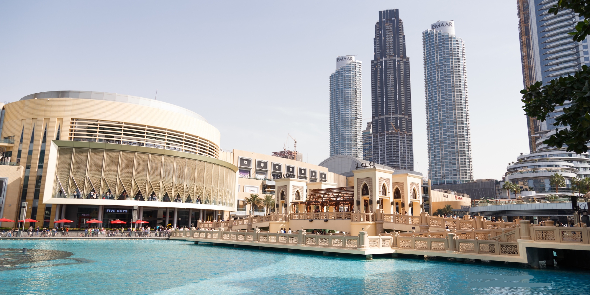 Mall of the Emirates