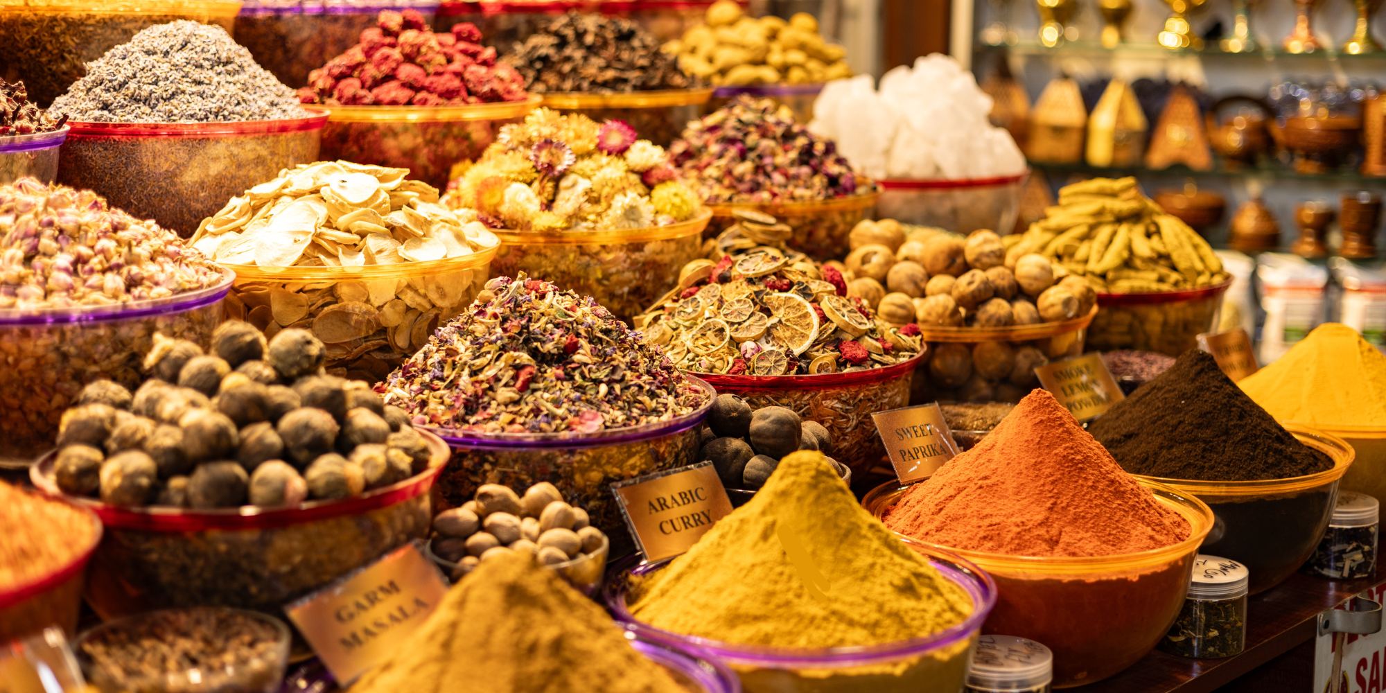 Indian Spices and Ingredients in Dubai: Where to Buy