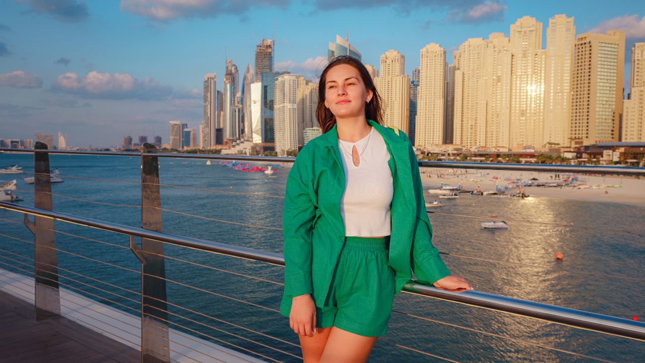 Dress to Impress: Indian Fashion in the Glamorous Dubai Scene