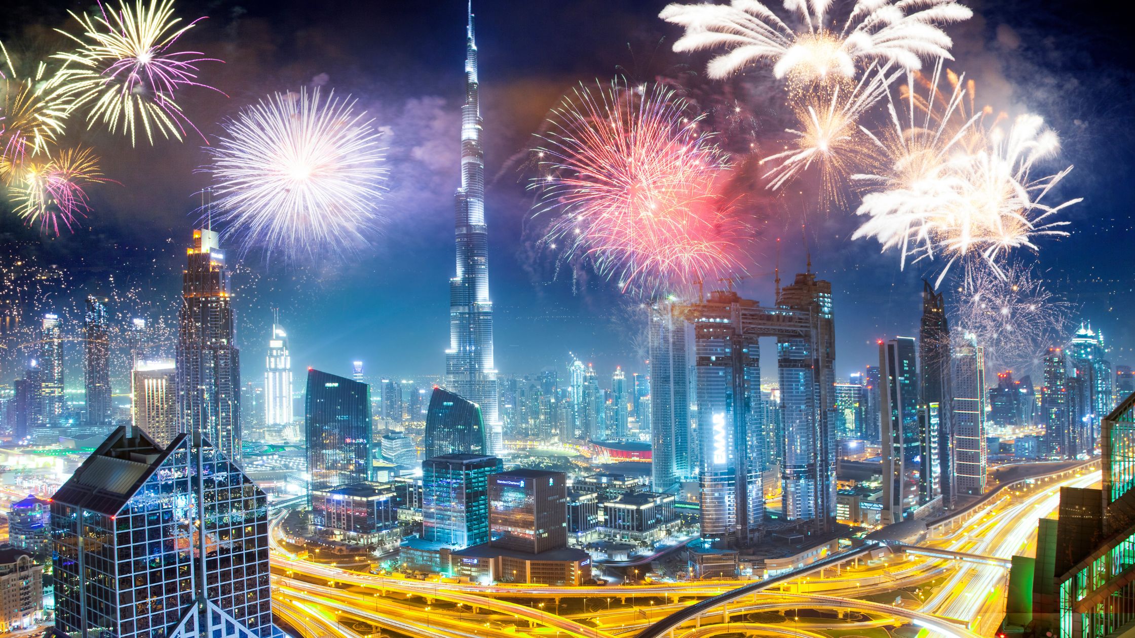 Ramadan 2025 in Dubai: Best Spots to Watch the Fireworks