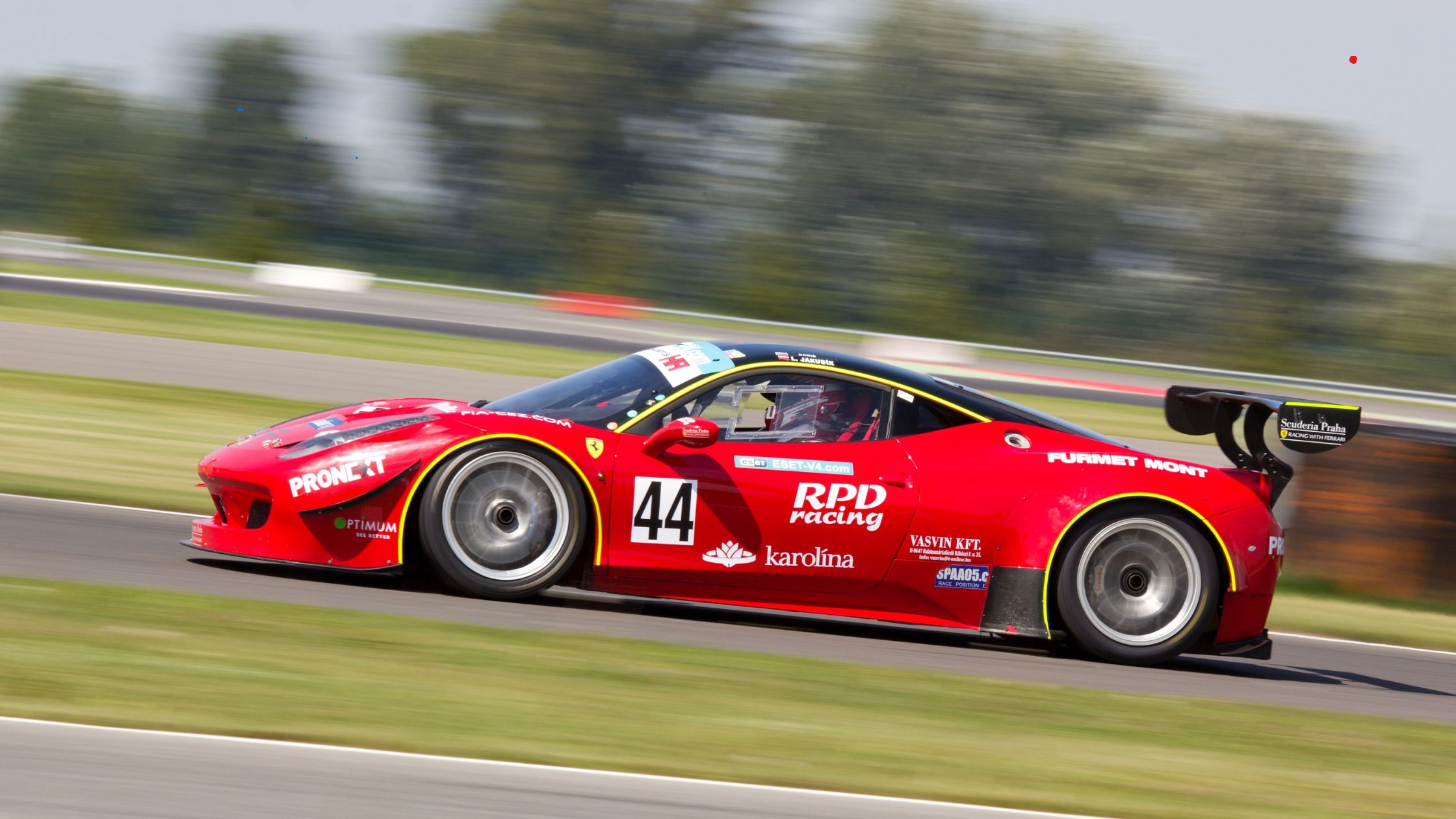 Asian Le Mans Series Announces Unchanged 2025/26 Calendar with Six Races at Sepang, Dubai, and Yas Marina