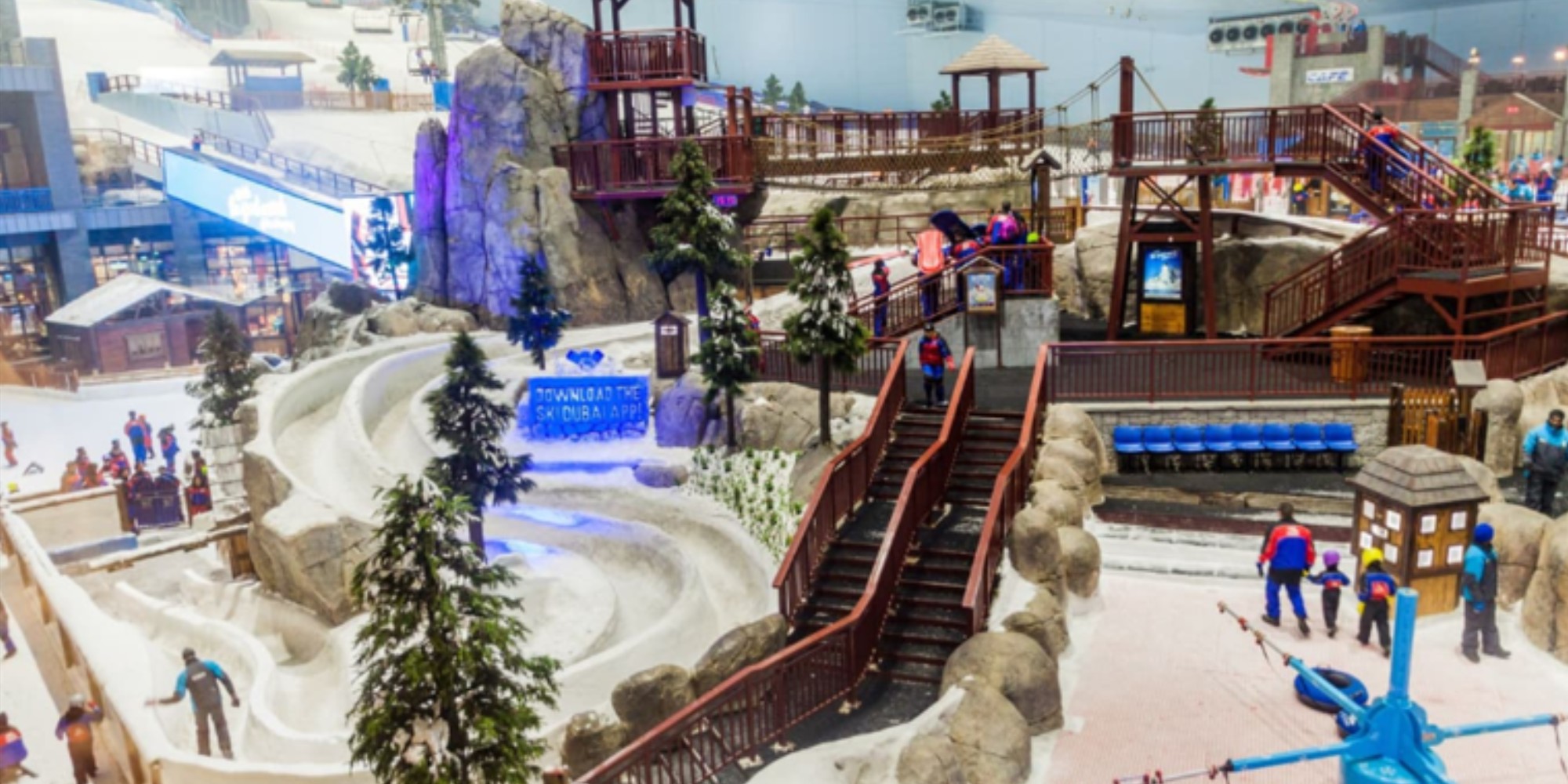 Ski Dubai