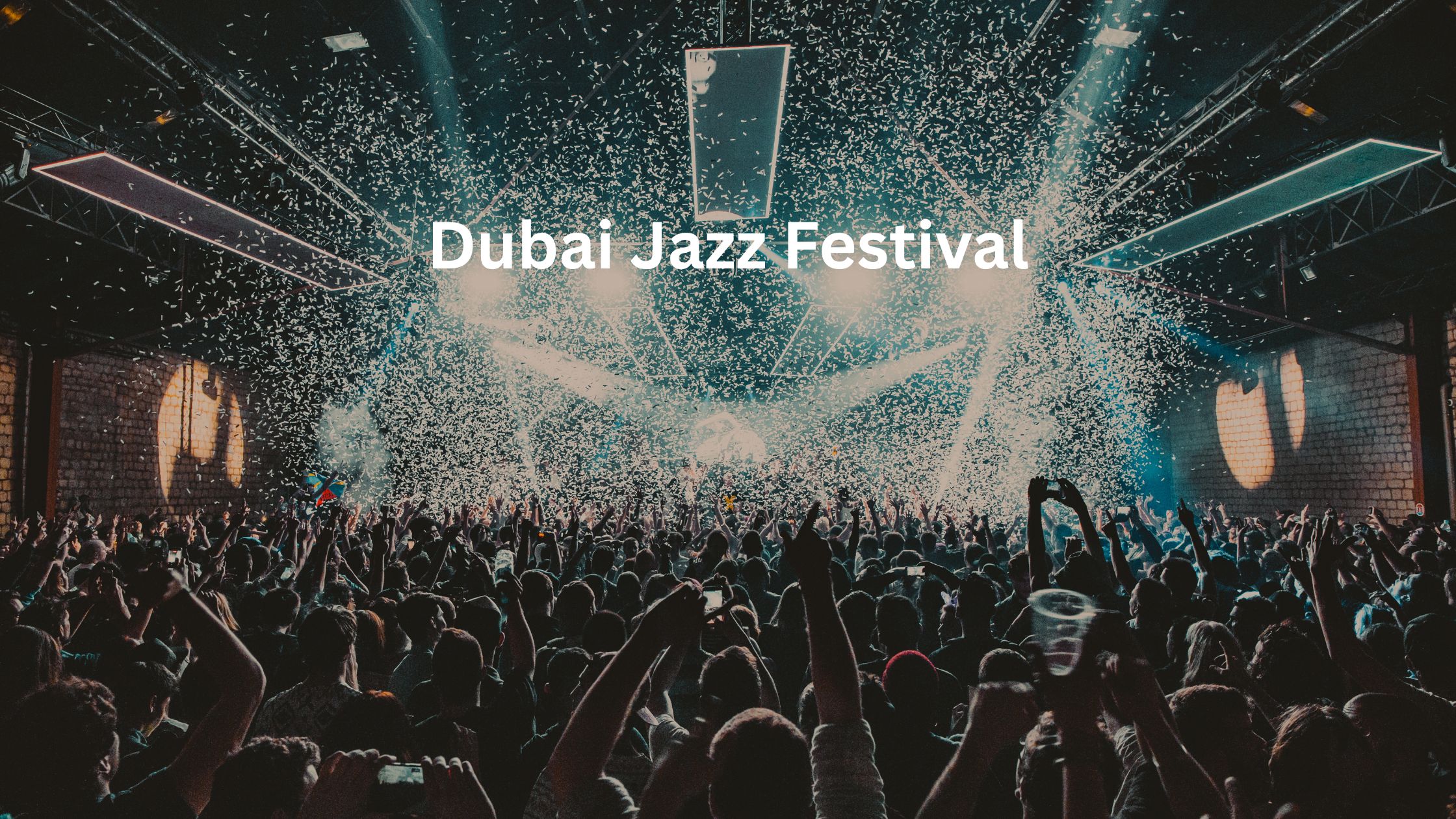Dubai Jazz Festival