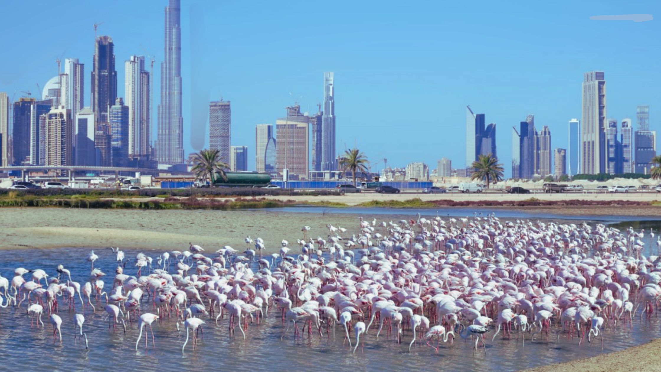 Ras Al Khor Wildlife Sanctuary
