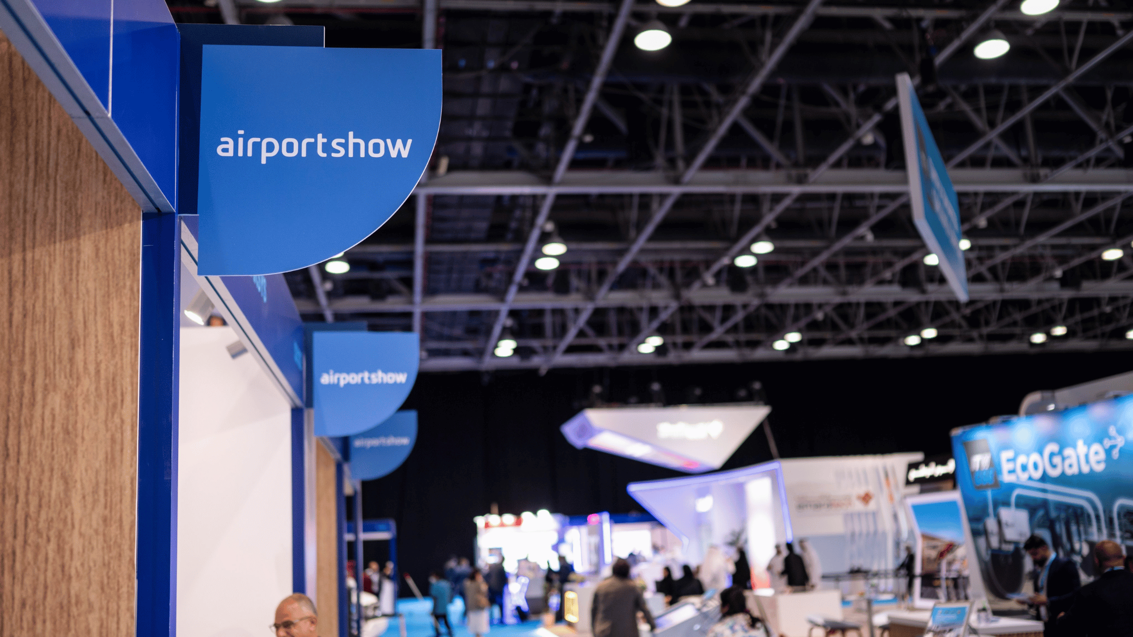 Dubai – Airport Show – May 6 – 8, 2025