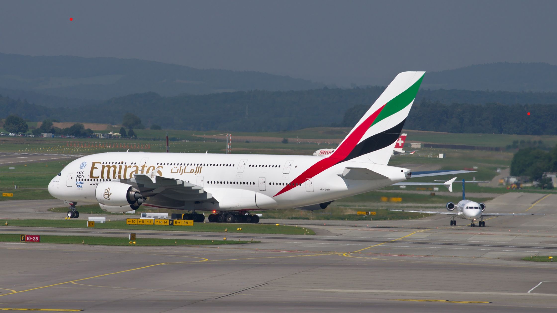 Dubai Reigns Supreme as World’s Busiest Airport for 2024