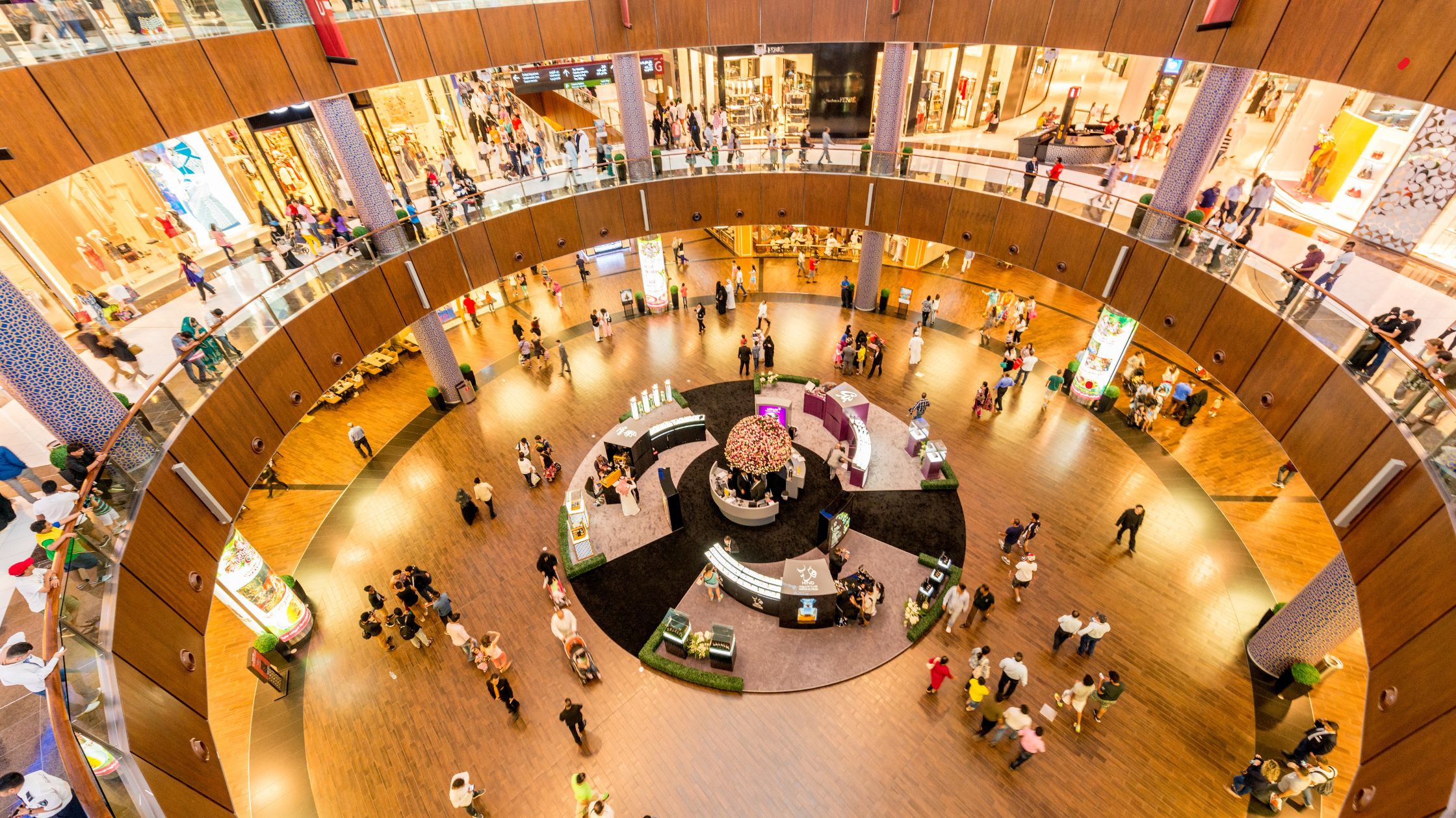 Dubai Launches Mall of the World – The First Air-Conditioned City with the World’s Largest Shopping Mall