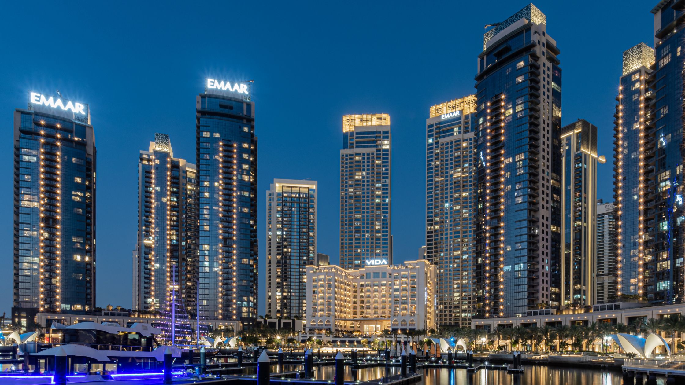 Dubai Packages from Kochi