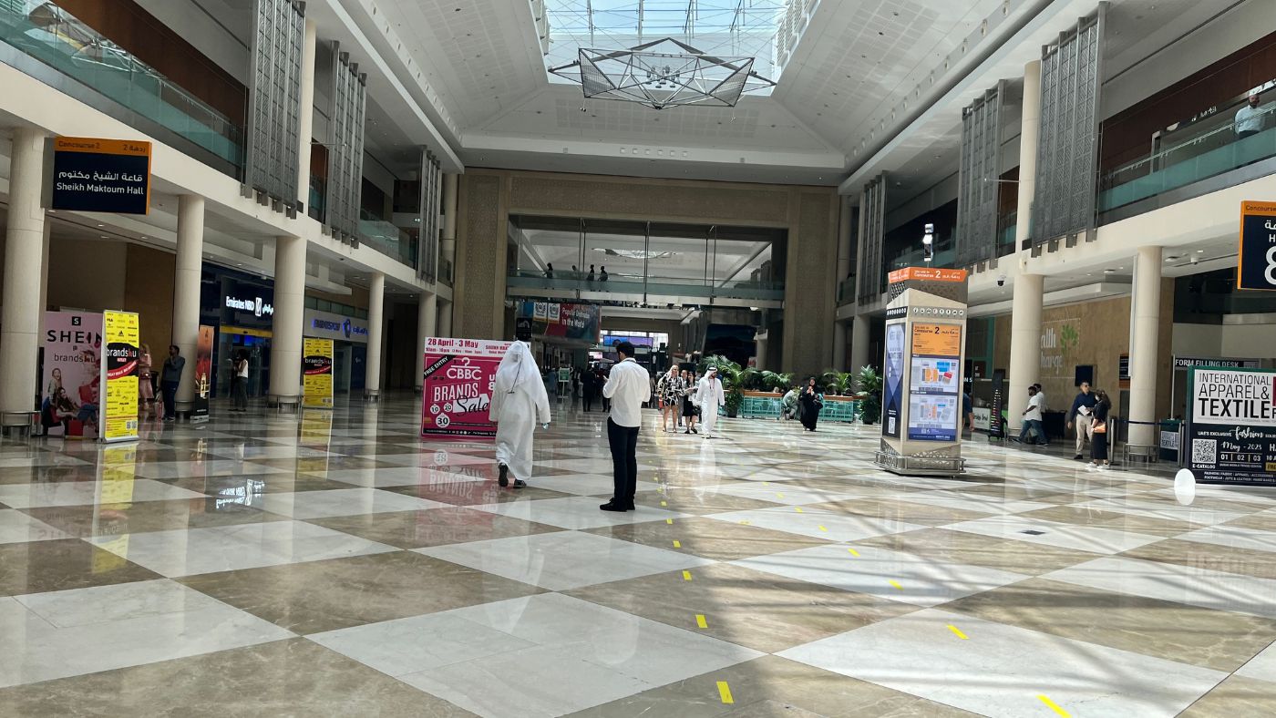 April 2025 Events at DWTC