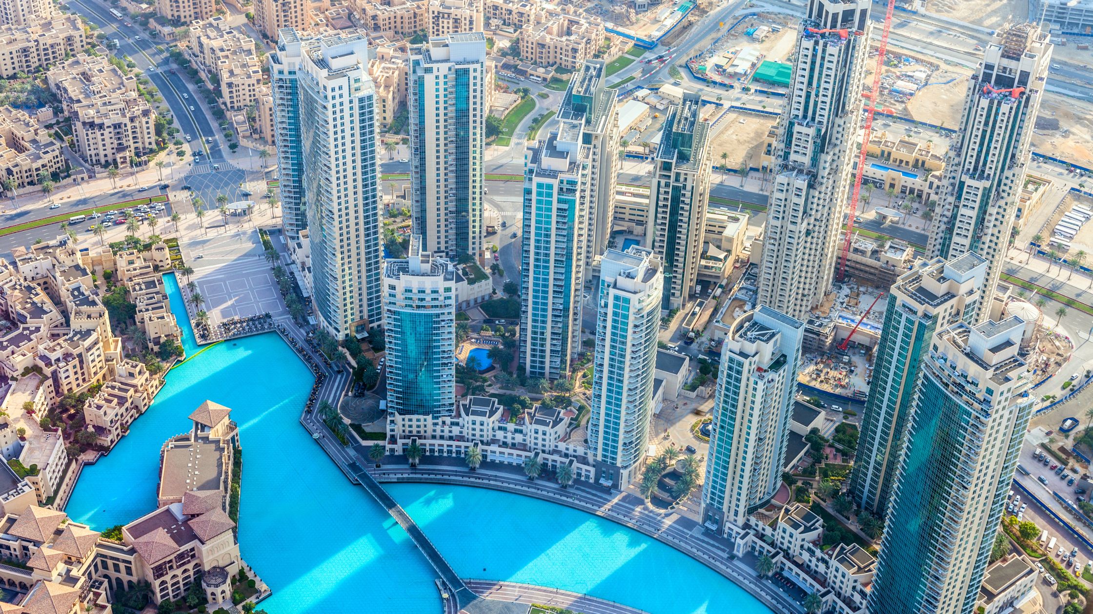 From Taj to Tower: Indian Icons Meet Dubai’s Skyline