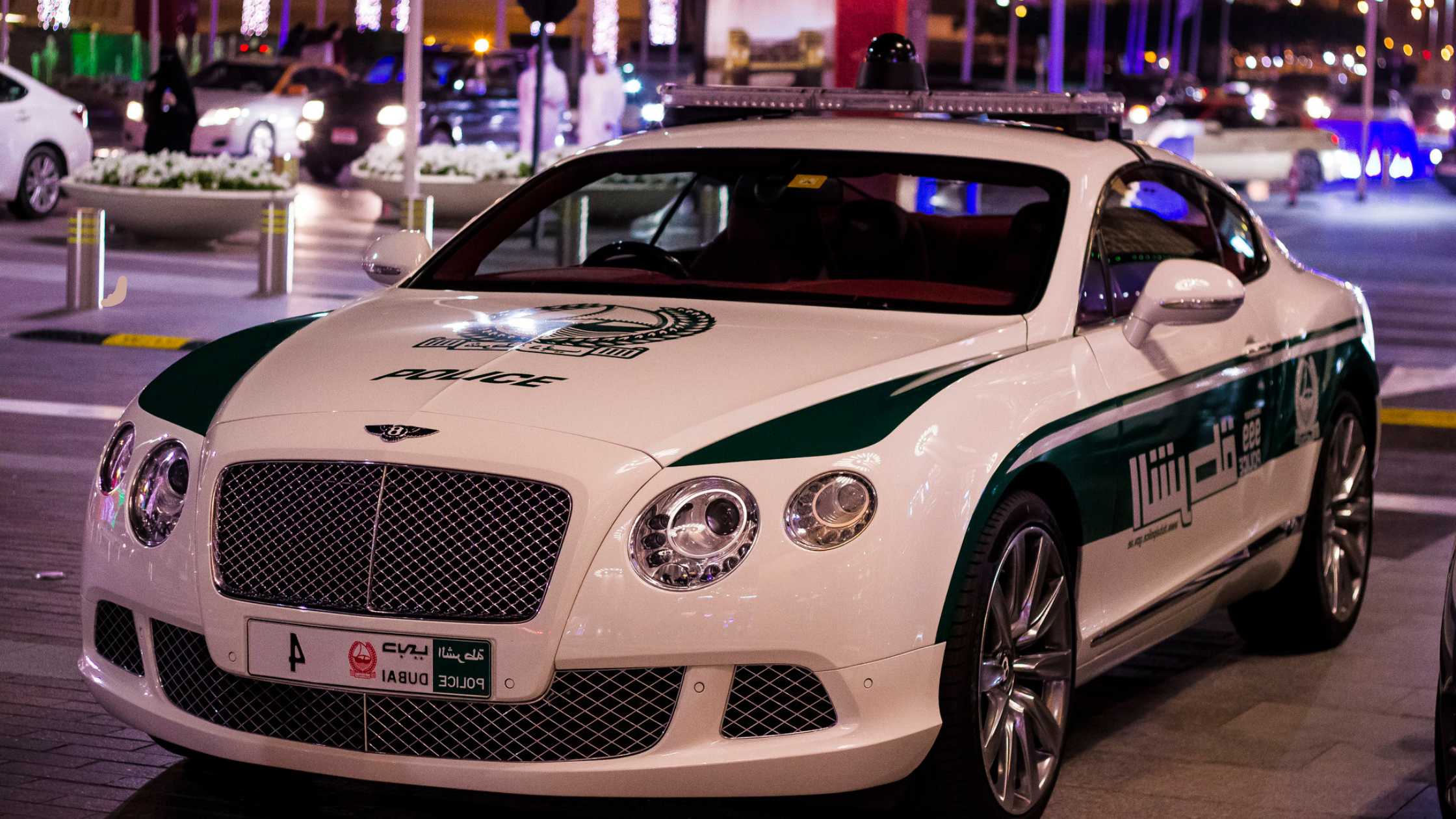Dubai Police: Ensuring Safety and Security in the City