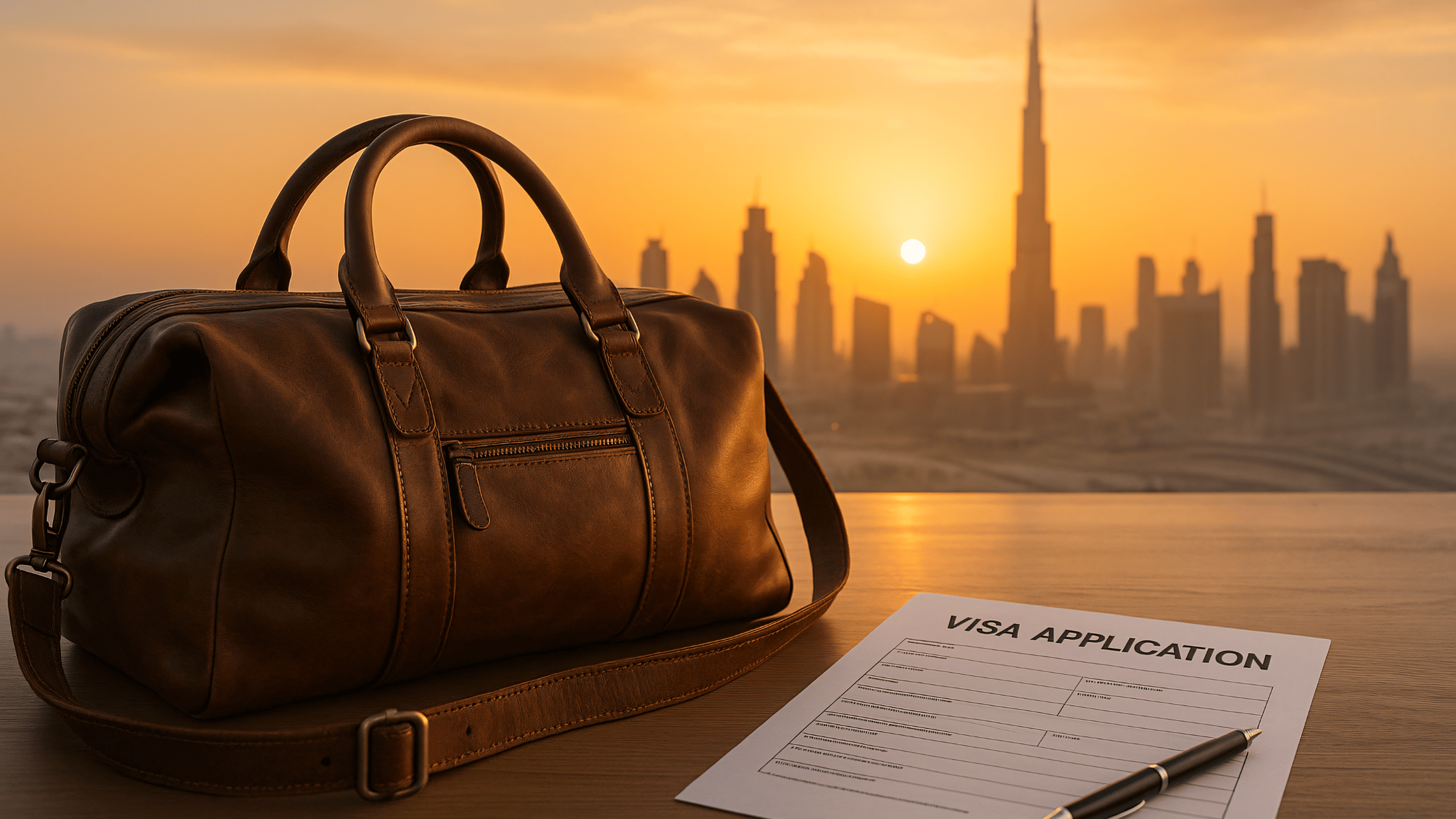 Dubai Visa for Indians in 2025: Types, Fees, Eligibility & How to Apply Online (2025 Guide)