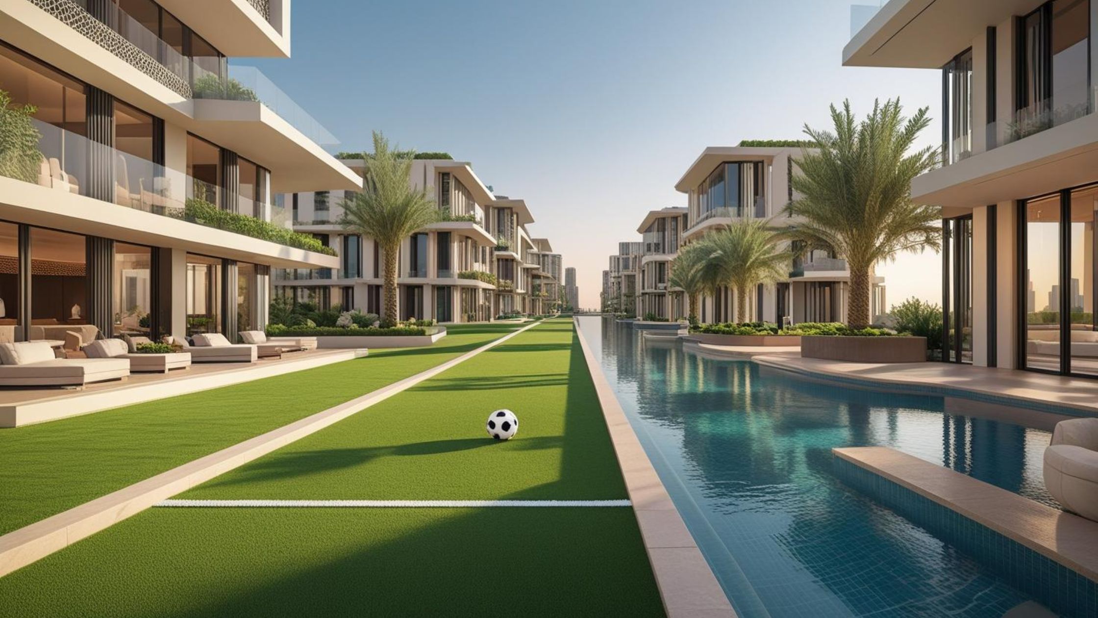 World’s First Football Lifestyle Residences by Chelsea FC Debut in Dubai