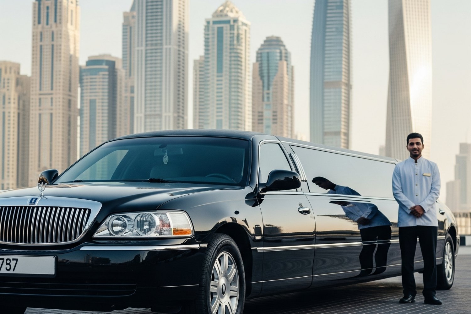 Top rated limousine companies in Dubai you can Trust