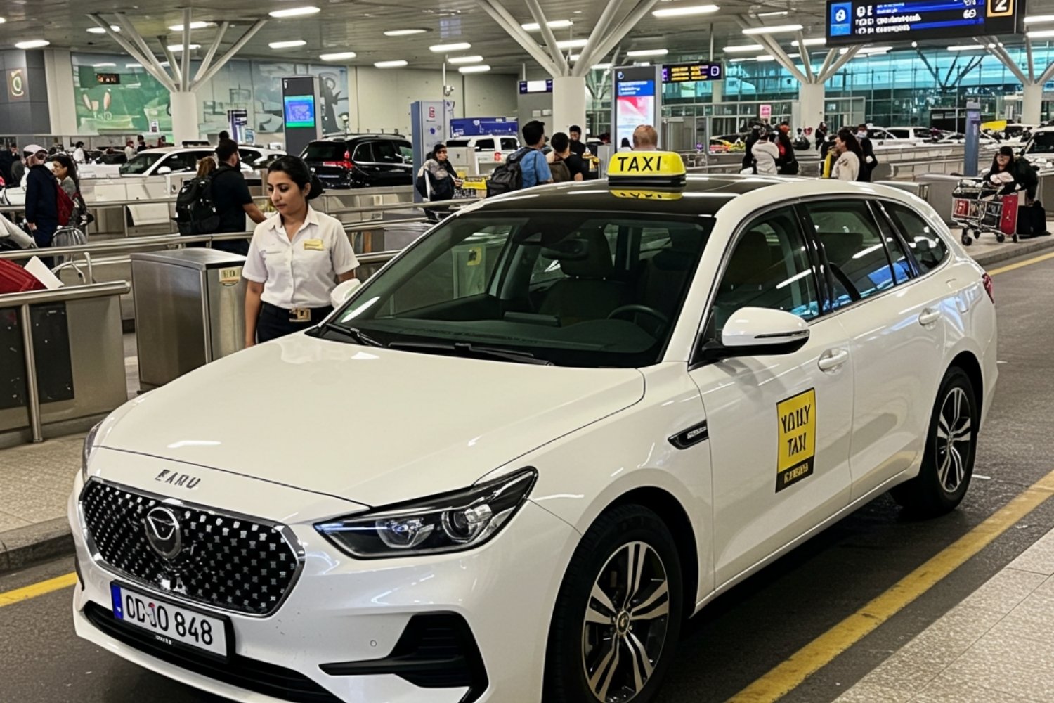 Seamless Dubai Airport Transfers: Your Stress-Free Guide