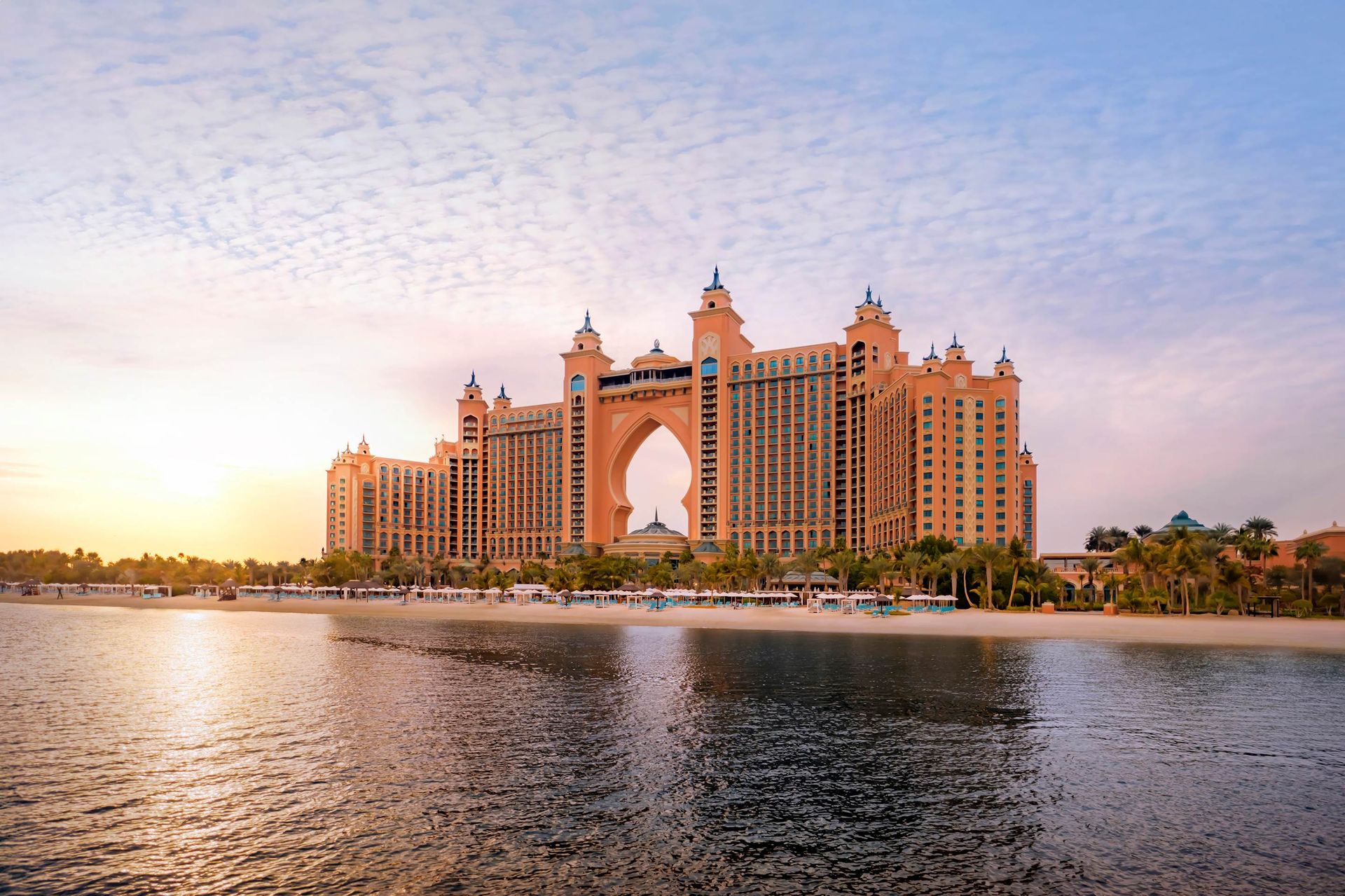Atlantis the palm