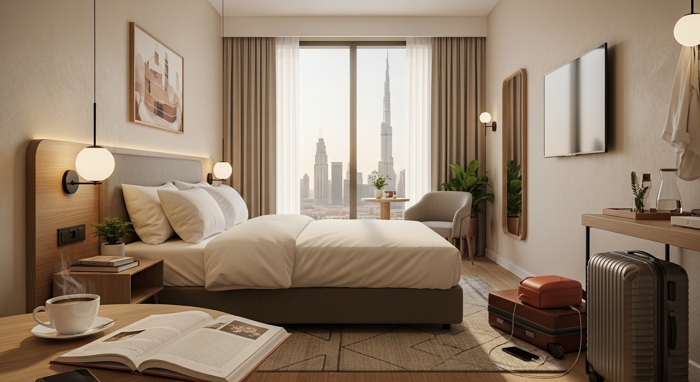 How to Find Cheap Accommodation in Dubai Without Compromising Comfort