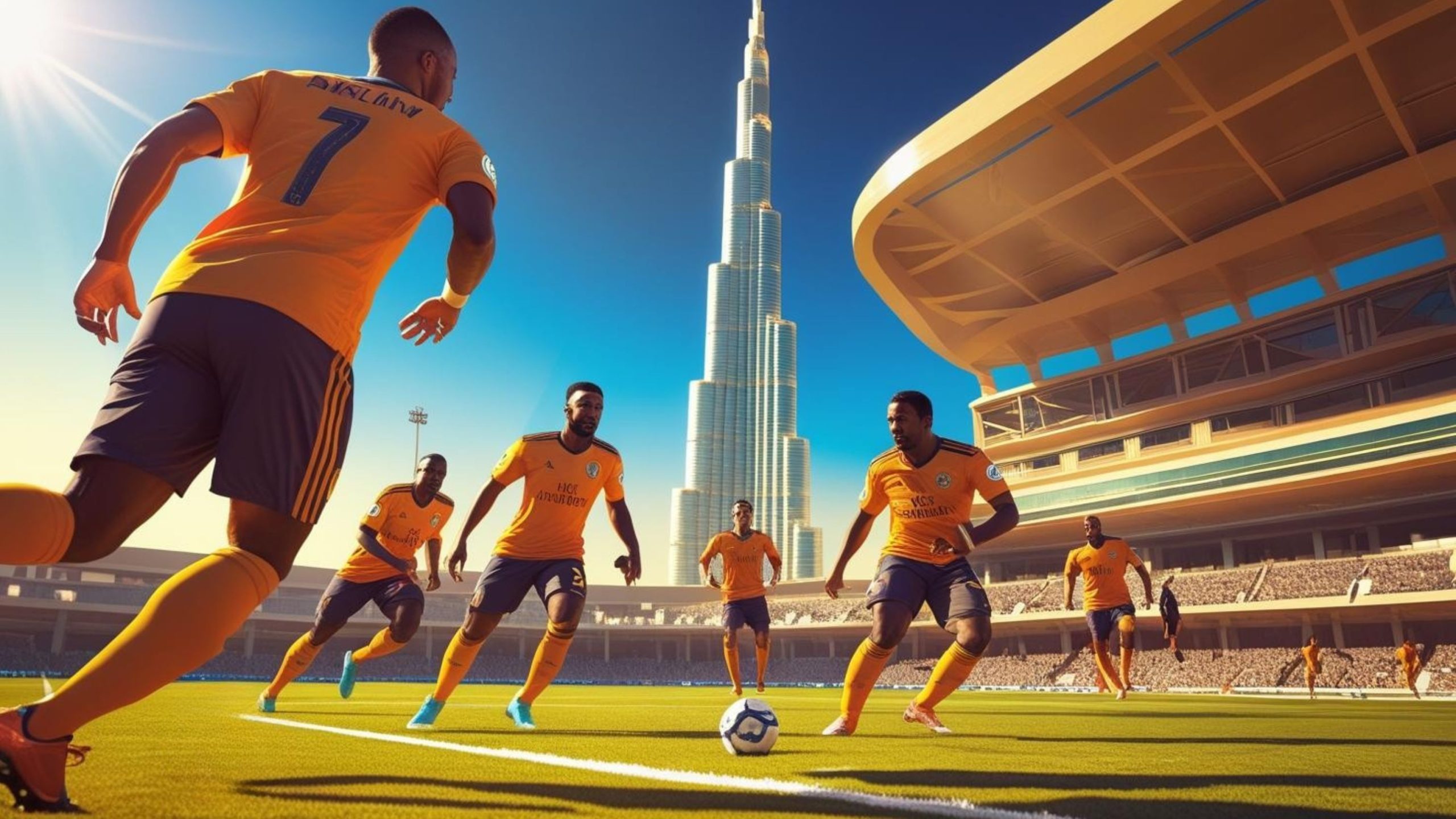 FIFA Club World Cup 2025: Best Places to Catch the Action in Dubai