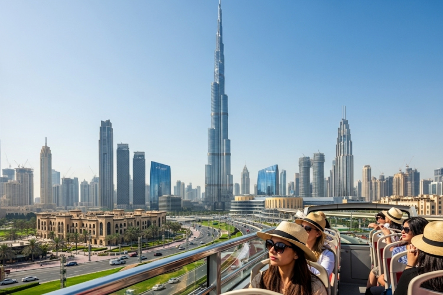 Dubai Uncovered: The Best Sightseeing Tours for First-Time and Repeat Visitors