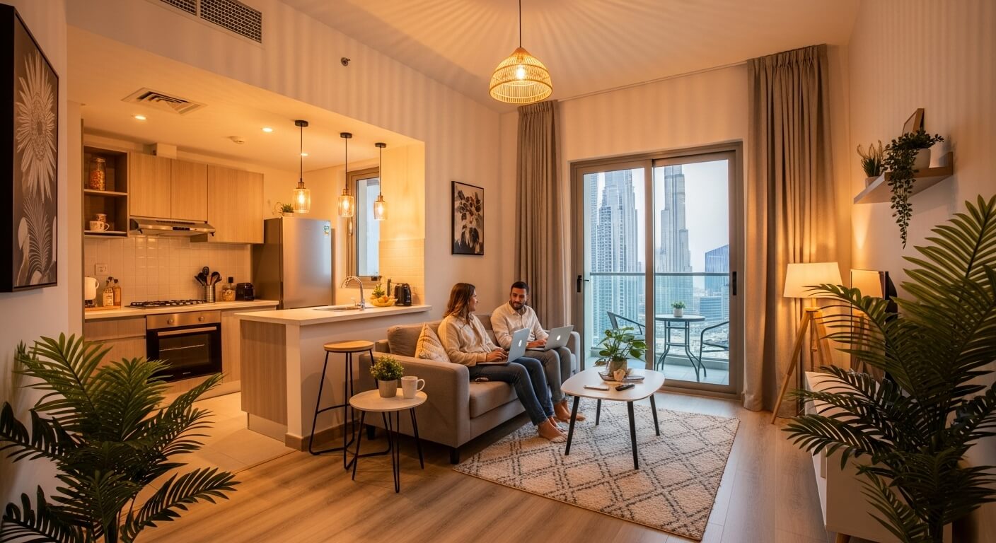 Why Dubai BNBs Are the Perfect Alternative to Hotels