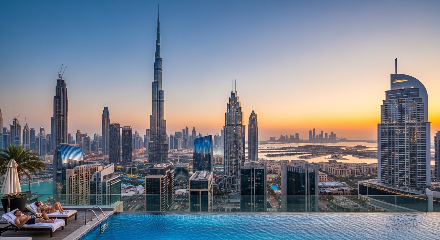 Ultimate Guide to the Best Hotels and Stays in Dubai