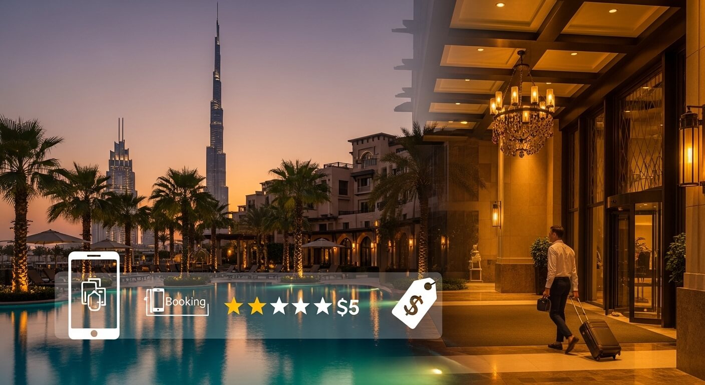 How to Get the Best Hotel Rates in Dubai