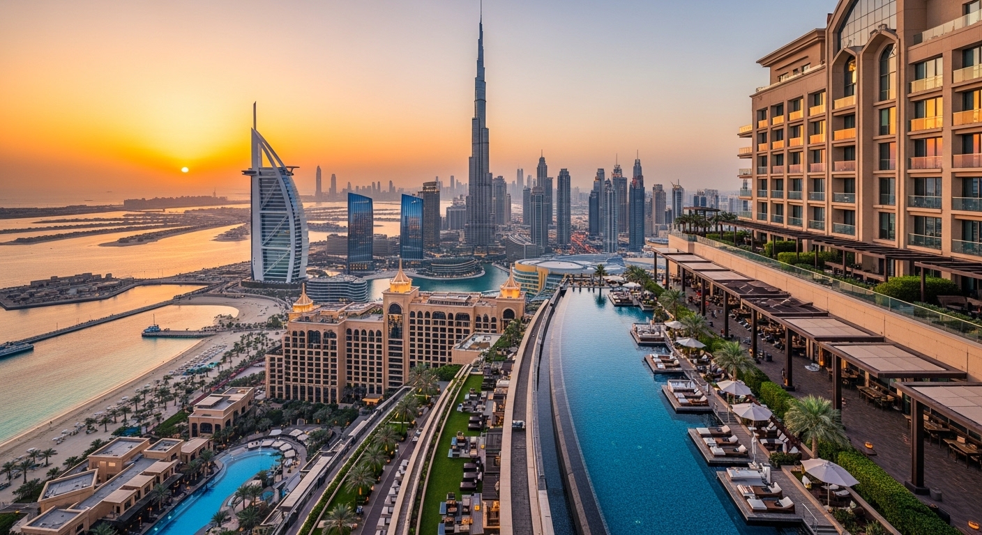 Dubai Hotel