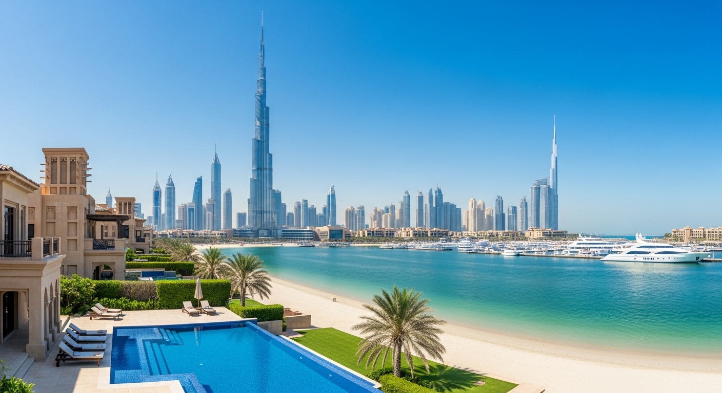 Dubai Stay