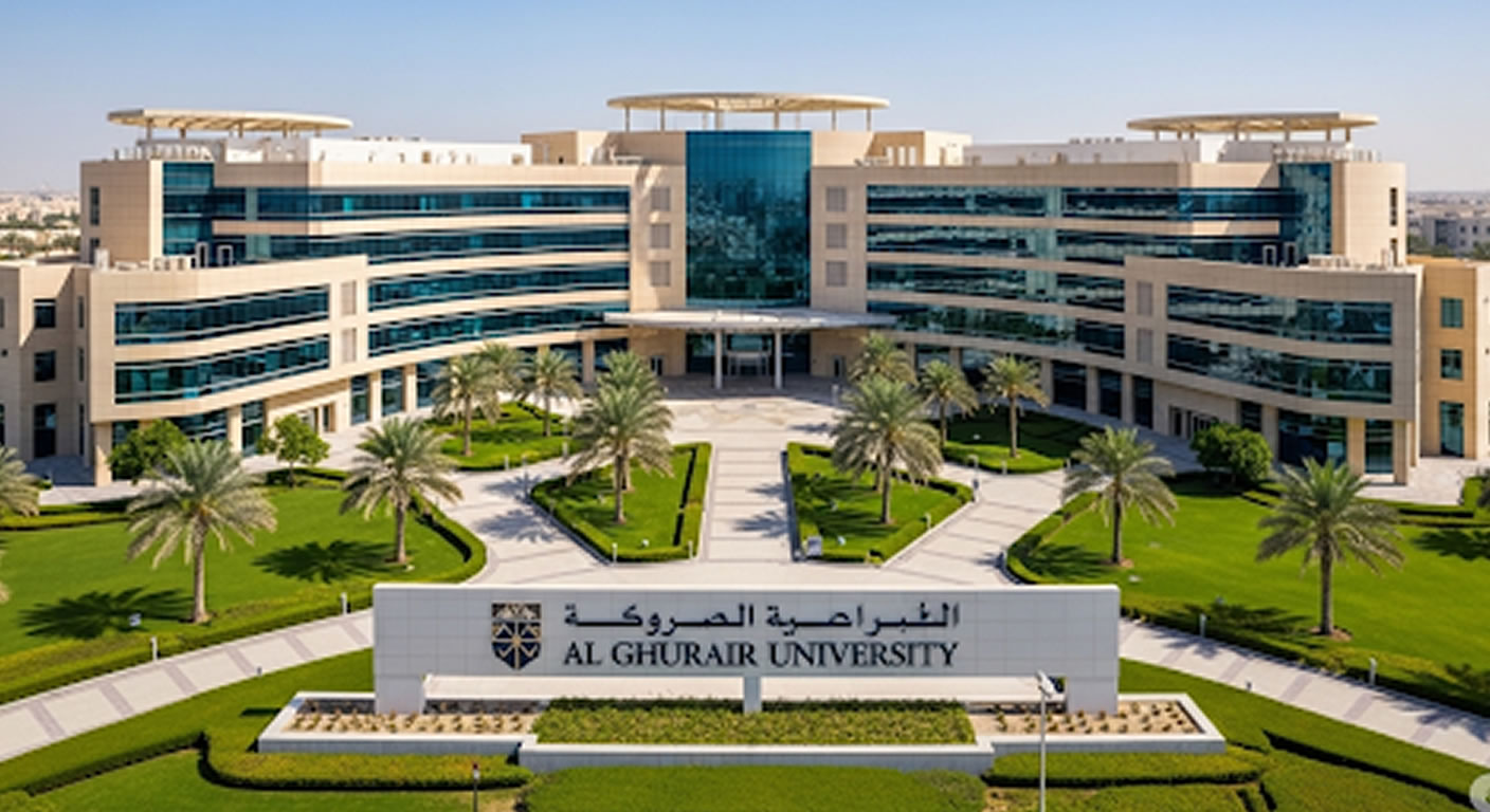 Al-Ghurair-University