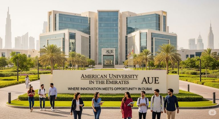 American University In The Emirates AUE Where Innovation Meets american-university-in-the-emirates-aue-where-innovation-meets