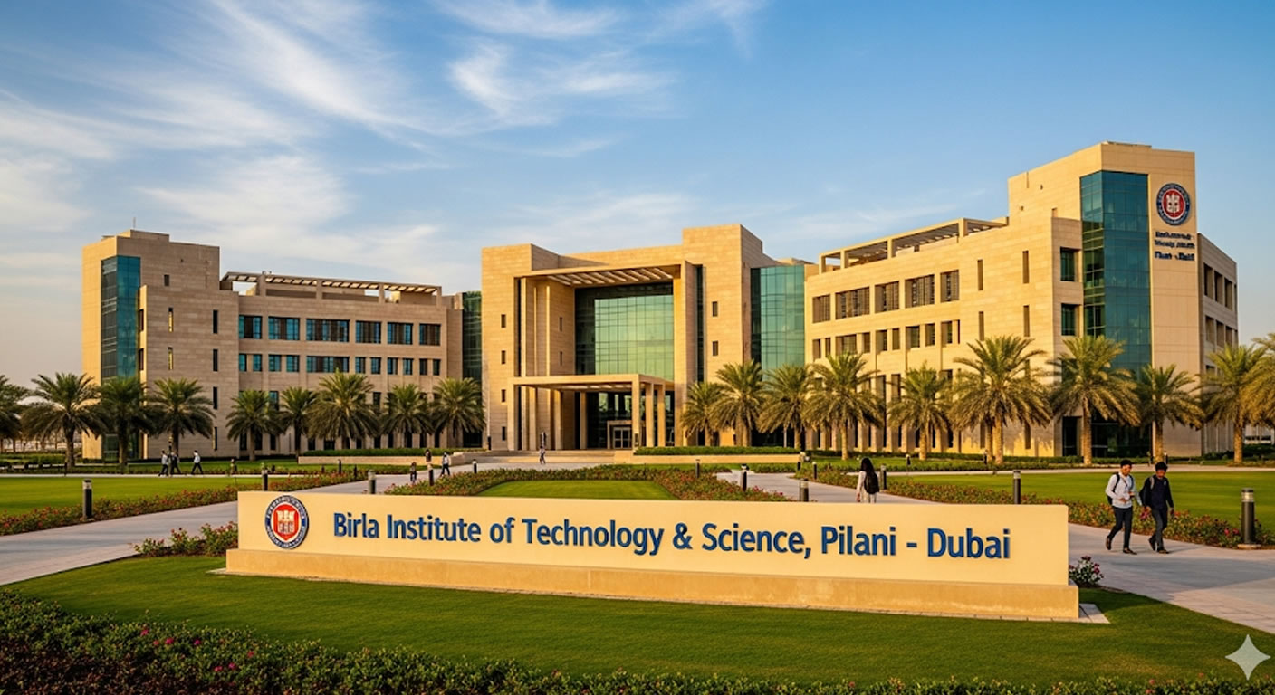 Birla Institute of Technology & Science, Pilani – Dubai: BITS Pilani, Dubai: Merging Indian Academic Excellence with a Global Perspective