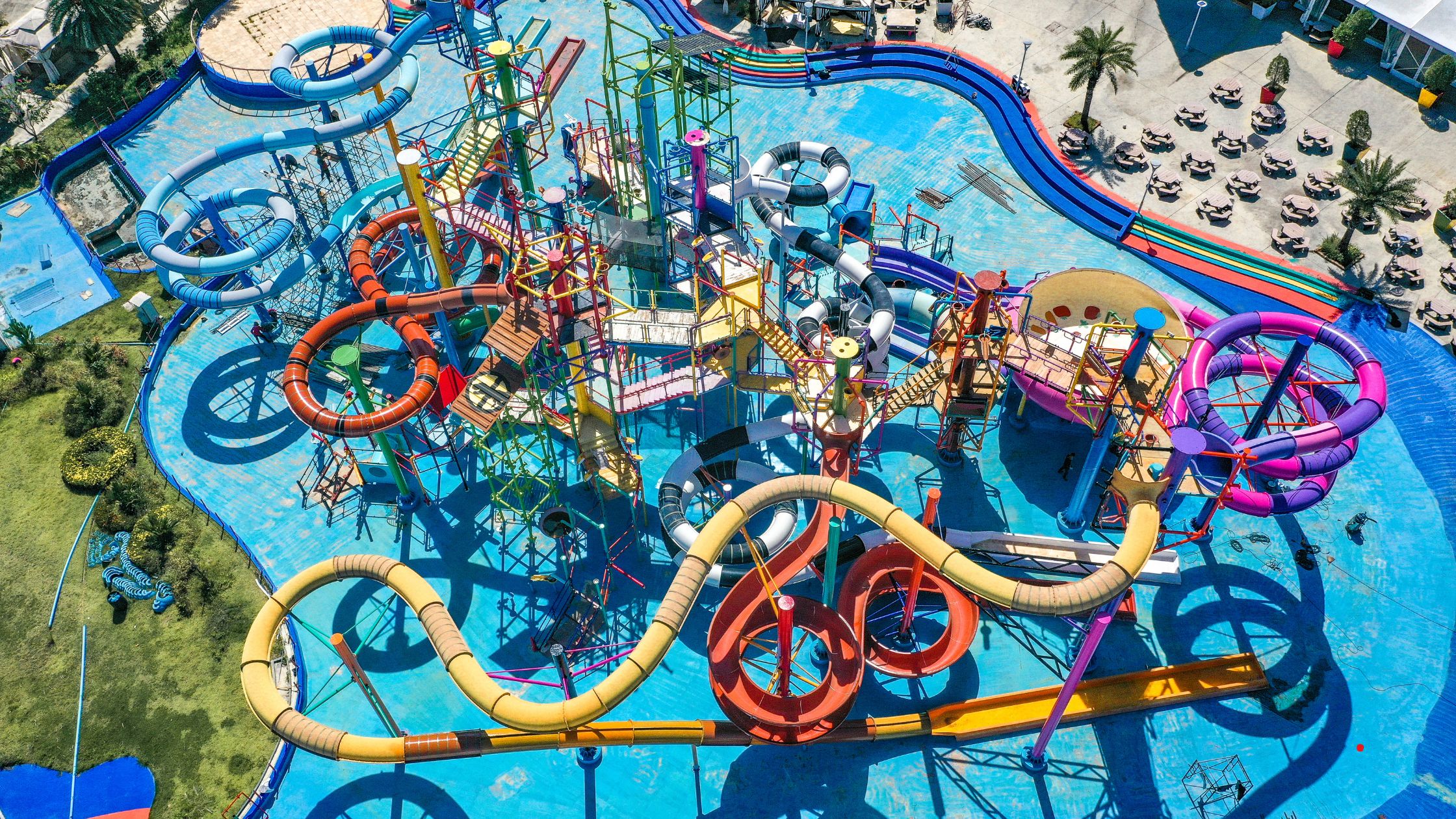 Your Guide to LEGOLAND Water Park: Splashing into Fun in Dubai