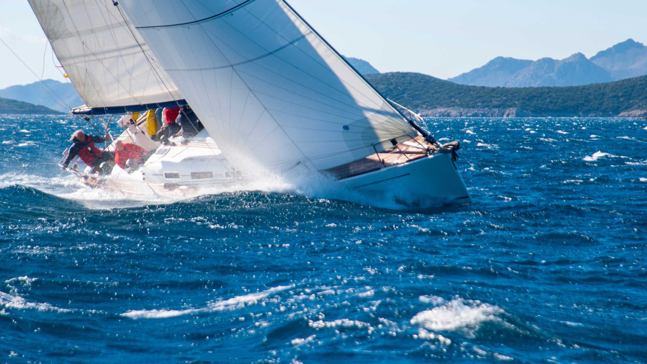Dubai Dhow Race in September