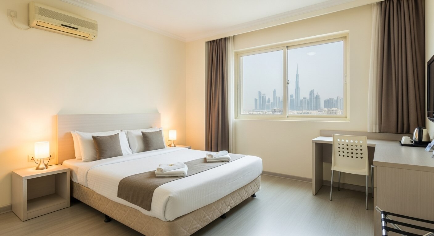 Best 2-Star Hotels in Dubai for Budget Connoisseurs