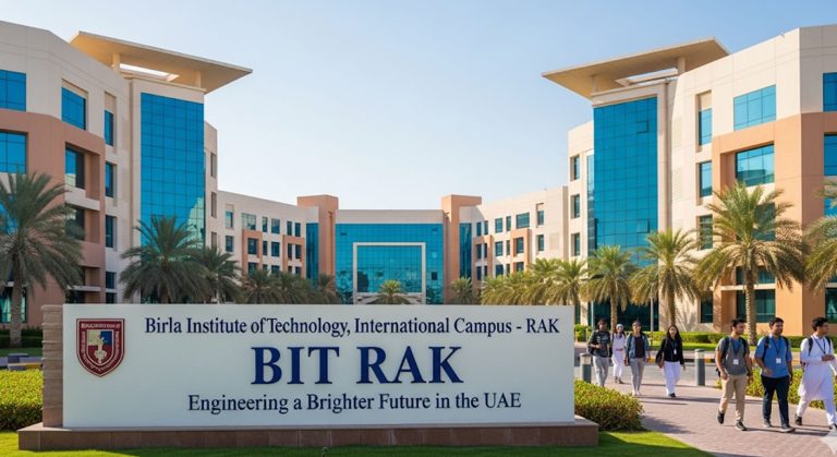 Isc Rak Campus Birla Institute of Technology, International Campus– RAK: BIT RAK ...