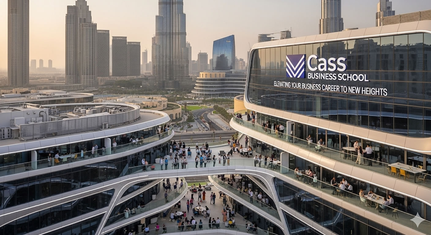 Cass-Business-School-Dubai-Elevating-Your-Business-Career-to-New-Heights
