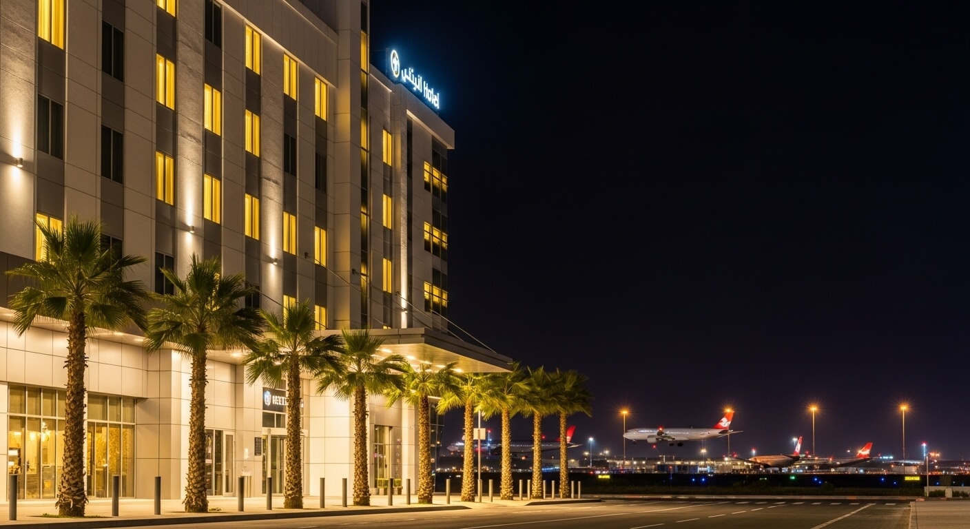 Cheap Hotels Near Dubai International Airport – Stay Smart, Save More