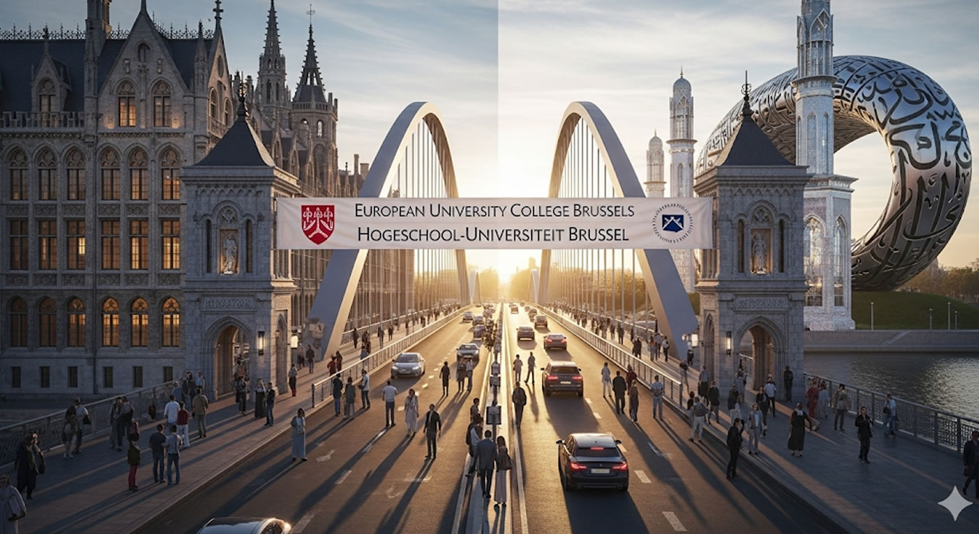 European University College Brussels (Hogeschool-Universiteit Brussel): A Bridge Between Europe and the UAE