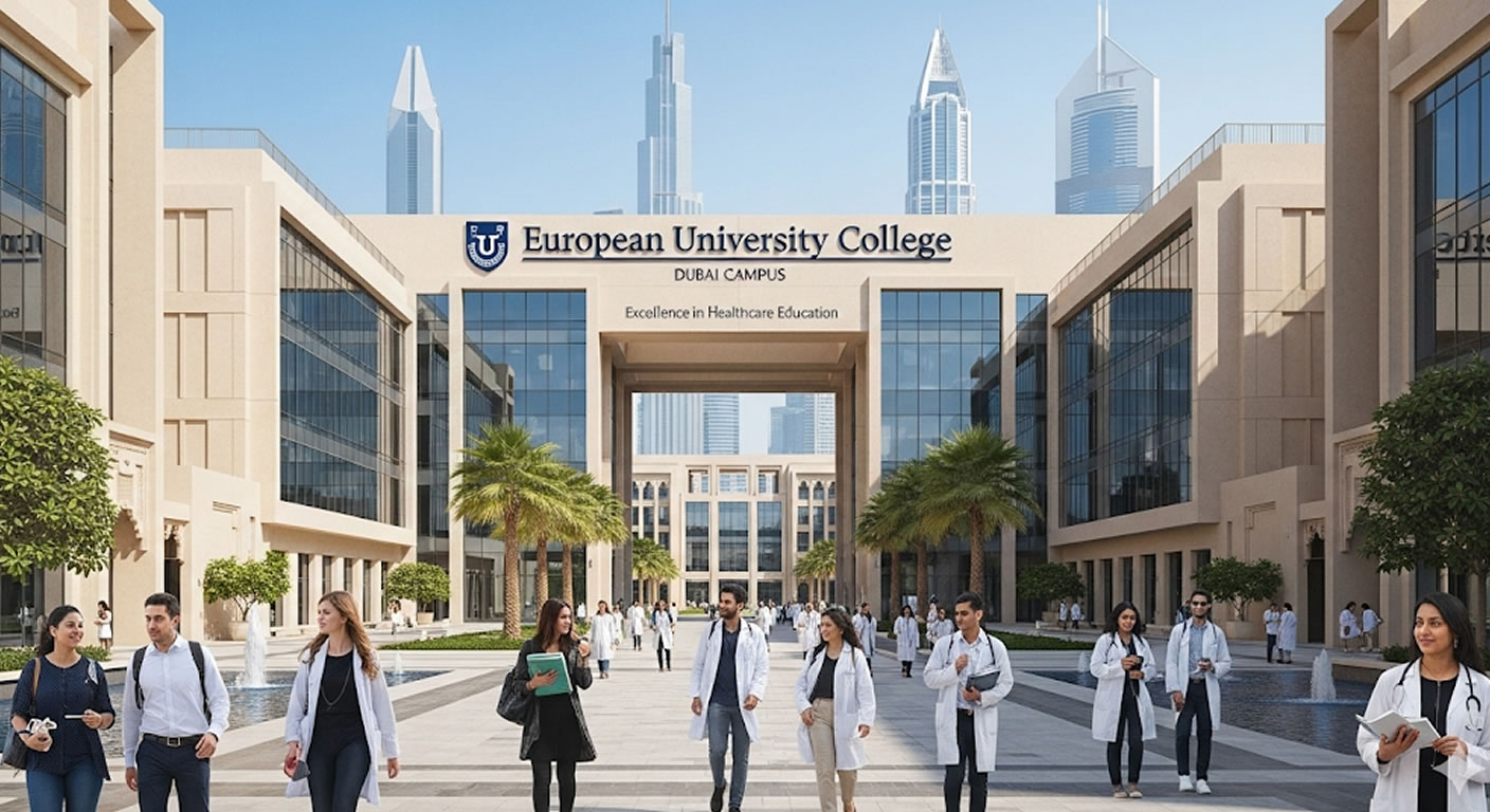 European University College (formerly Nicolas & Asp University College): Setting the Standard for Healthcare Education in Dubai
