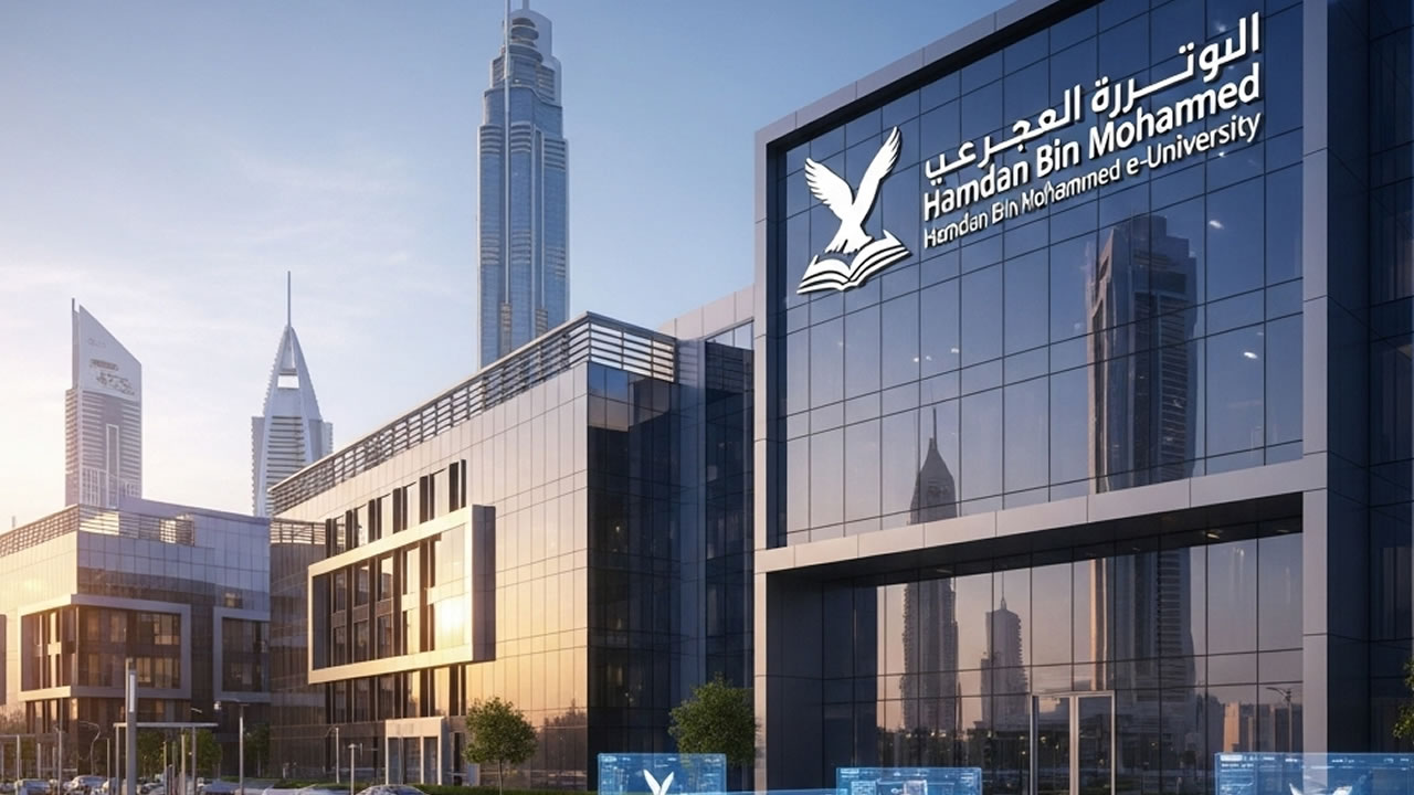 Hamdan Bin Mohammed e-University: HBMe-U: Revolutionizing Education with a Cutting-Edge E-Learning Model