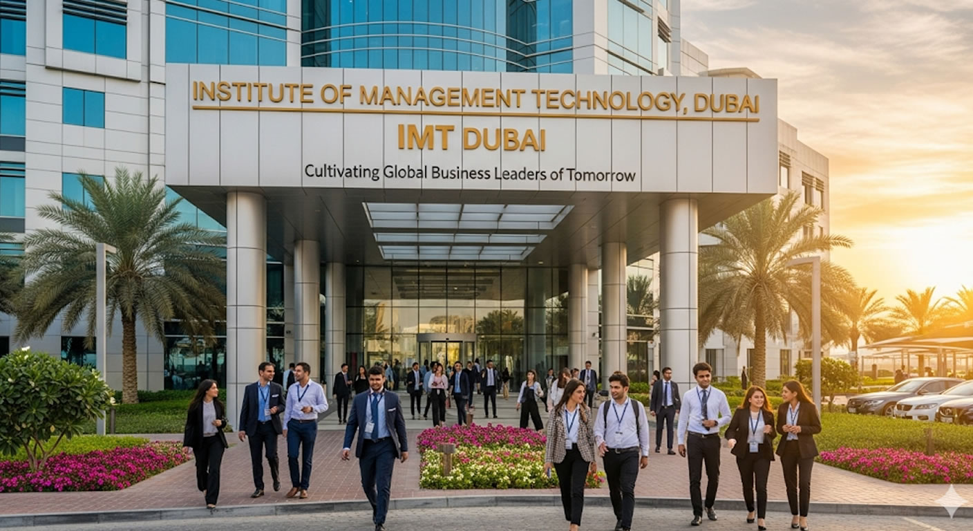 Institute of Management Technology, Dubai: IMT Dubai: Cultivating Global Business Leaders of Tomorrow