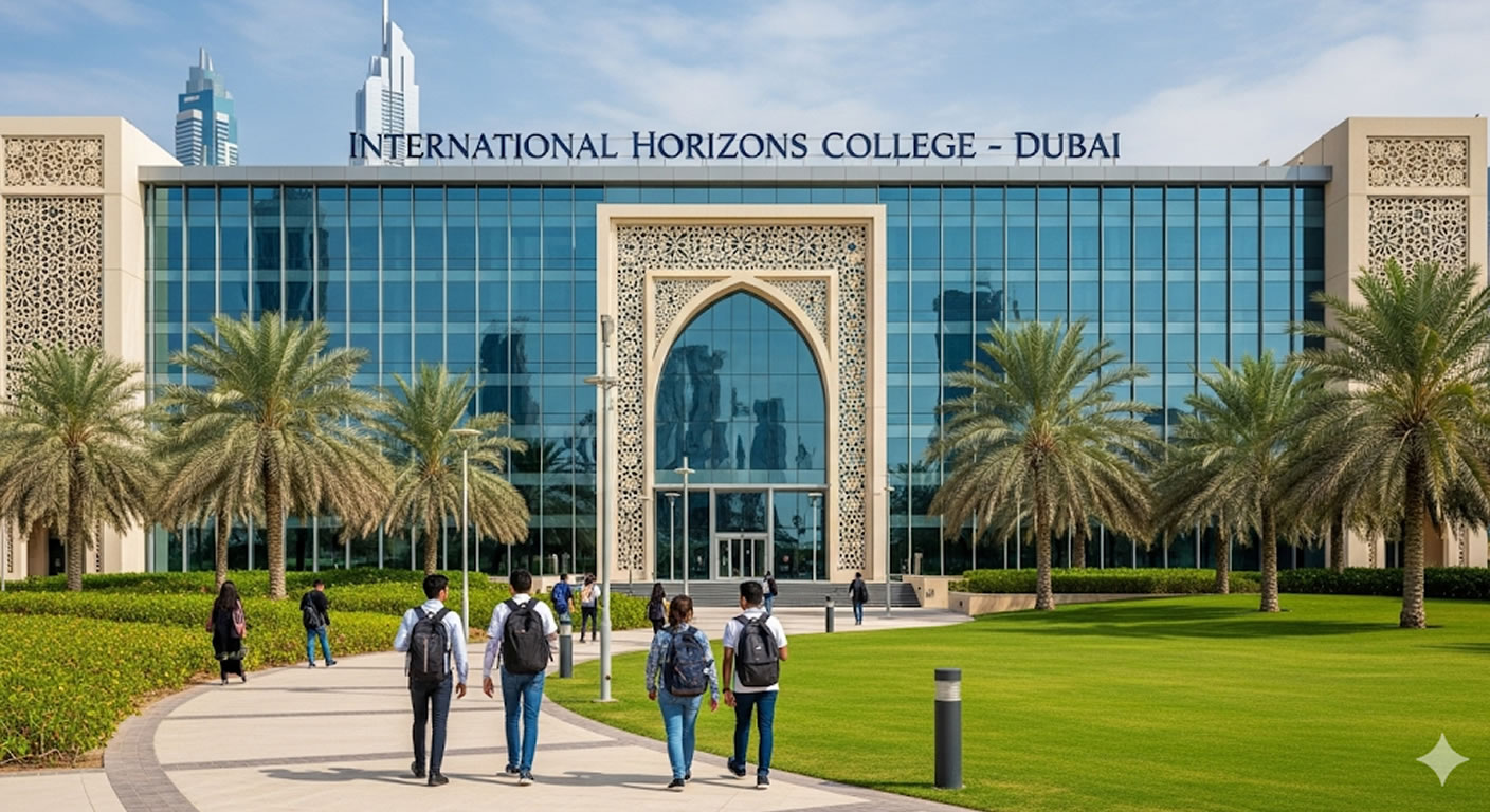 International Horizons College – Dubai: Broadening Your Horizons in Dubai