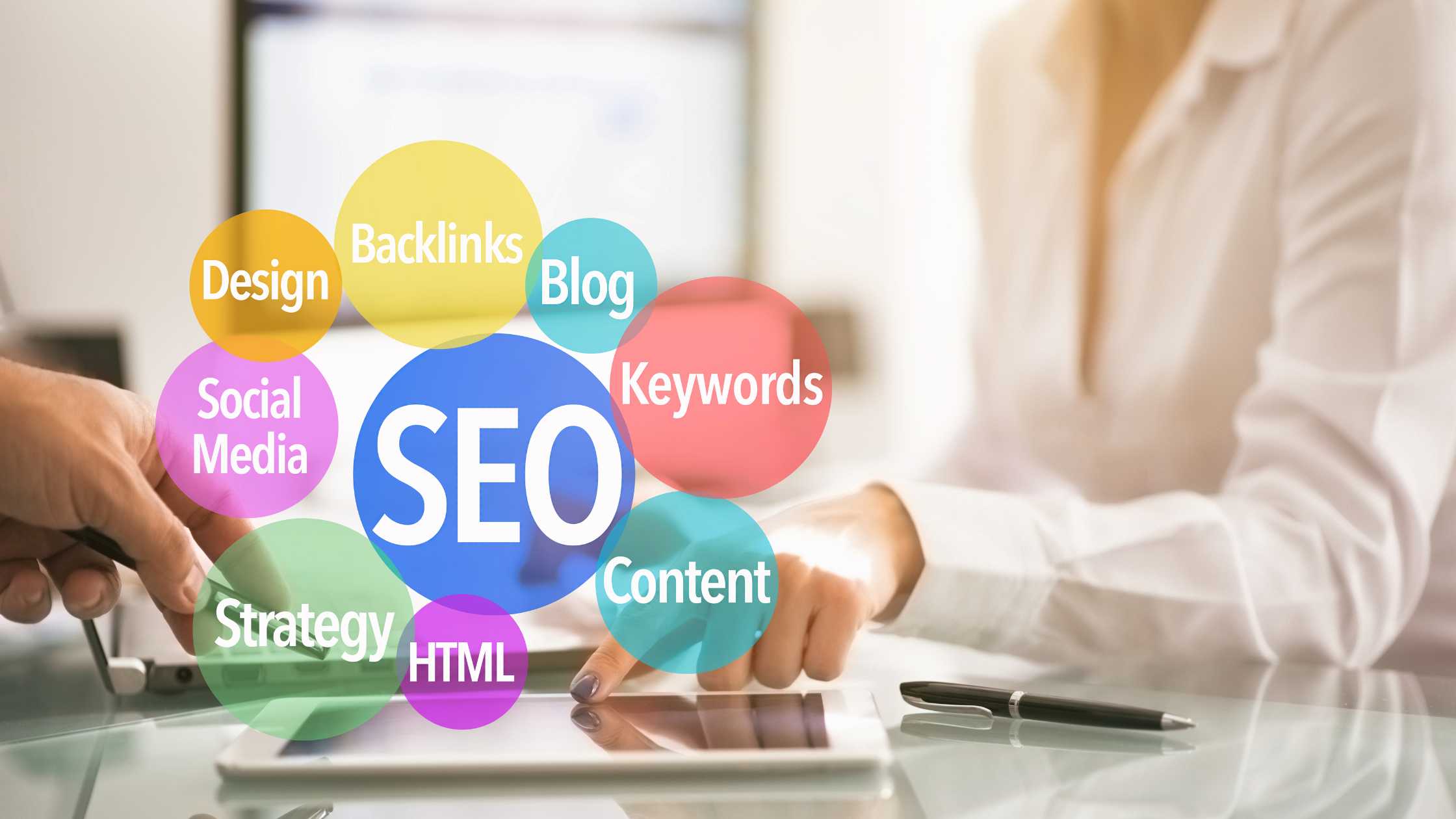 Top 10 SEO Agencies in Dubai