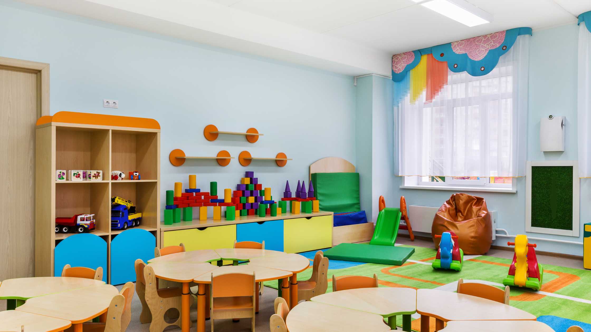 Top 10 of Montessori Schools in Dubai